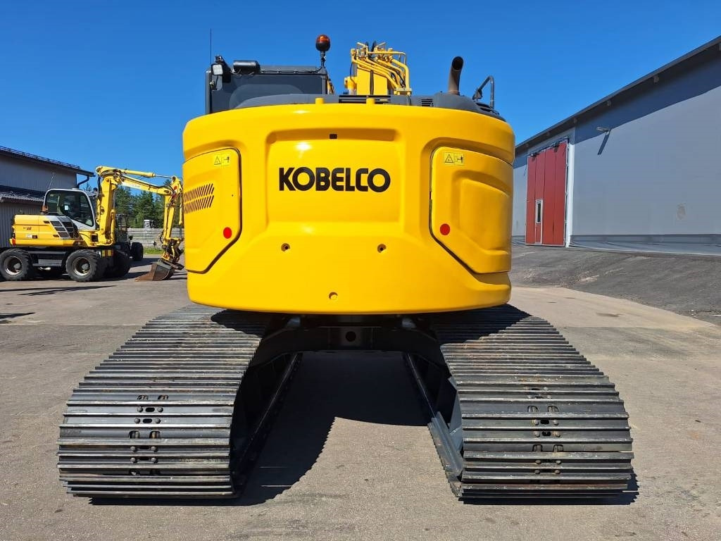 Kobelco SK140SRLC-7 KOROTETTU SUOALUSTA 900MM - Гусеничный экскаватор: фото 3 Kobelco SK140SRLC-7 KOROTETTU SUOALUSTA 900MM - Гусеничный экскаватор: фото 3
