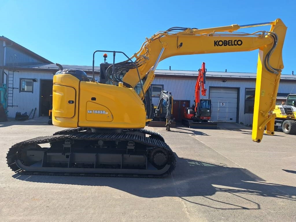 Kobelco SK140SRLC-7 KOROTETTU SUOALUSTA 900MM - Гусеничный экскаватор: фото 5 Kobelco SK140SRLC-7 KOROTETTU SUOALUSTA 900MM - Гусеничный экскаватор: фото 5