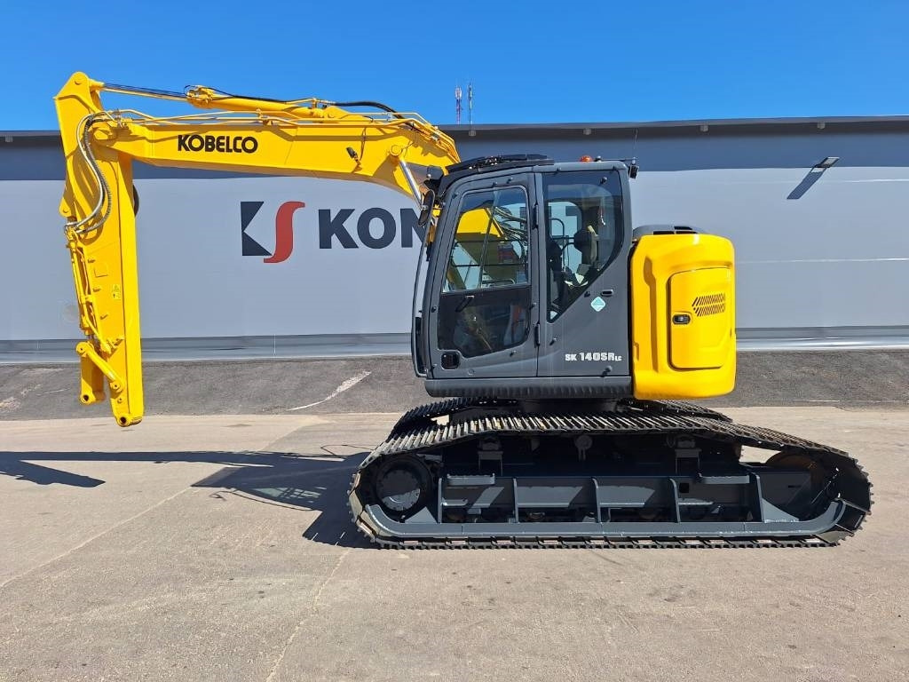 Kobelco SK140SRLC-7 KOROTETTU SUOALUSTA 900MM - Гусеничный экскаватор: фото 1 Kobelco SK140SRLC-7 KOROTETTU SUOALUSTA 900MM - Гусеничный экскаватор: фото 1