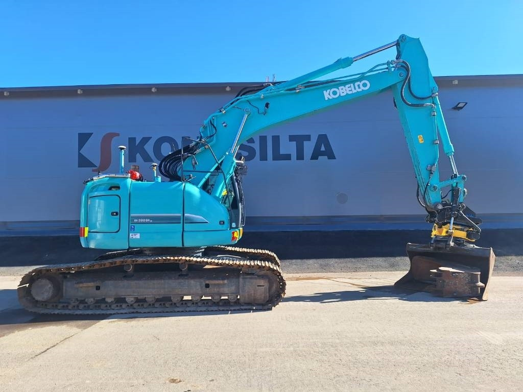 Kobelco SK260SRLC-3 -HYVÄT VARUSTEET- - Гусеничный экскаватор: фото 5 Kobelco SK260SRLC-3 -HYVÄT VARUSTEET- - Гусеничный экскаватор: фото 5