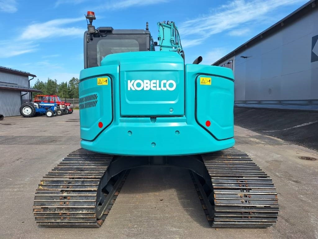 Kobelco SK75SRL-7 -SUOALUSTA- - Мини-экскаватор: фото 4 Kobelco SK75SRL-7 -SUOALUSTA- - Мини-экскаватор: фото 4