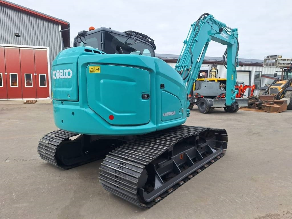 Kobelco SK85MSRL-7 -SUOALUSTA- - Мини-экскаватор: фото 4 Kobelco SK85MSRL-7 -SUOALUSTA- - Мини-экскаватор: фото 4