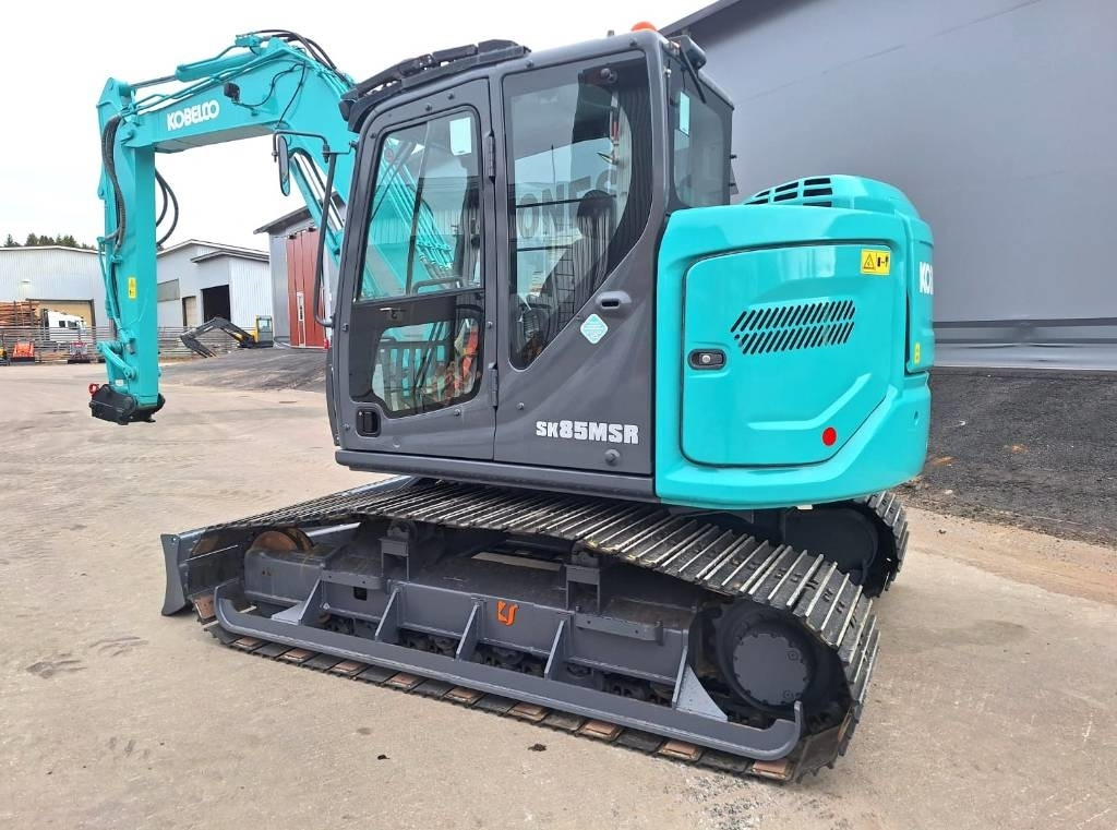 Kobelco SK85MSRL-7 -SUOALUSTA- - Мини-экскаватор: фото 2 Kobelco SK85MSRL-7 -SUOALUSTA- - Мини-экскаватор: фото 2