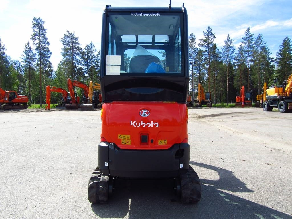 Kubota KX019-4 ERIKOISTARJOUS RAJOITETTU ERÄ - Мини-экскаватор: фото 3 Kubota KX019-4 ERIKOISTARJOUS RAJOITETTU ERÄ - Мини-экскаватор: фото 3