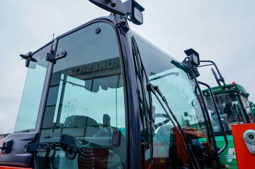 Новый Колёсный погрузчик Kubota R070 VARUSTELTU: фото 21