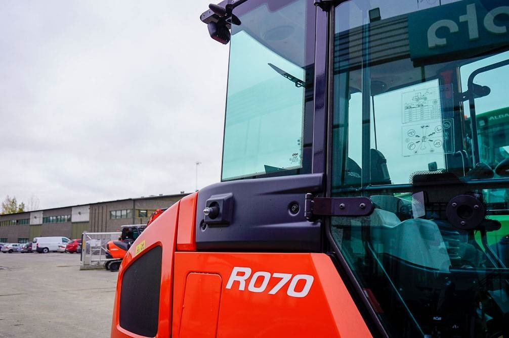 Новый Колёсный погрузчик Kubota R070 VARUSTELTU: фото 22