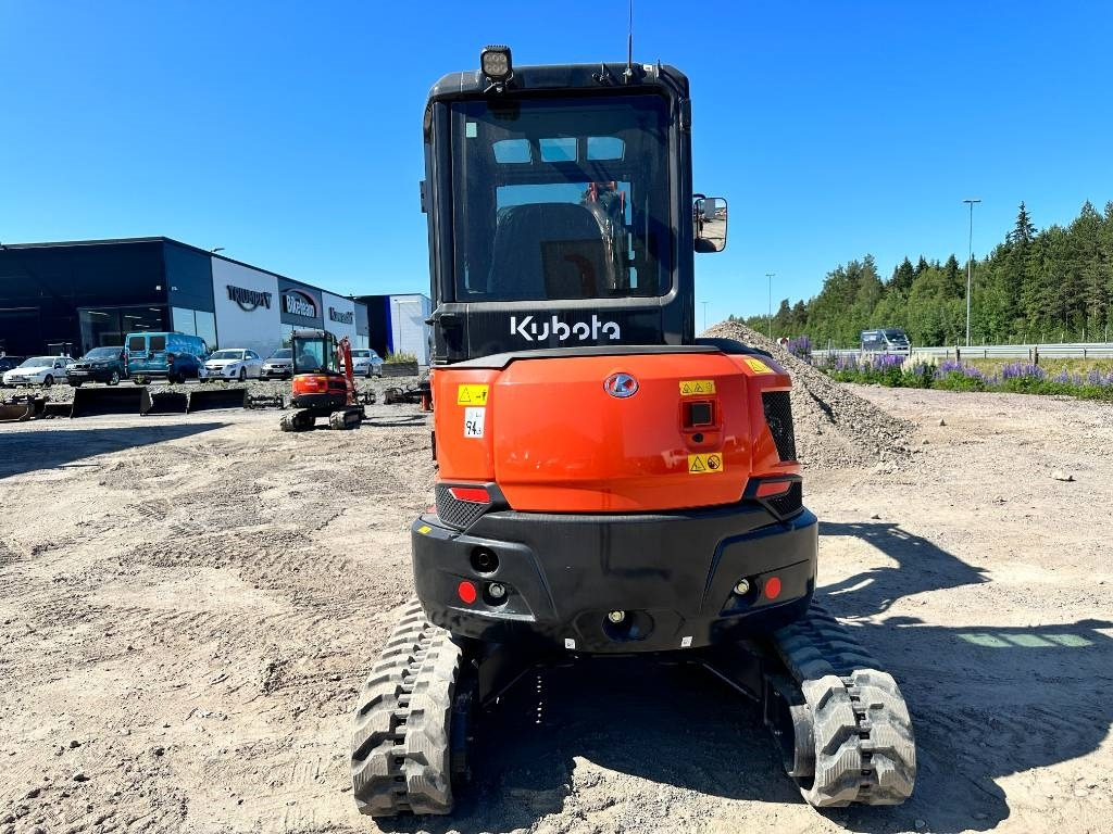Kubota U36-4 Engconilla - Мини-экскаватор: фото 3 Kubota U36-4 Engconilla - Мини-экскаватор: фото 3
