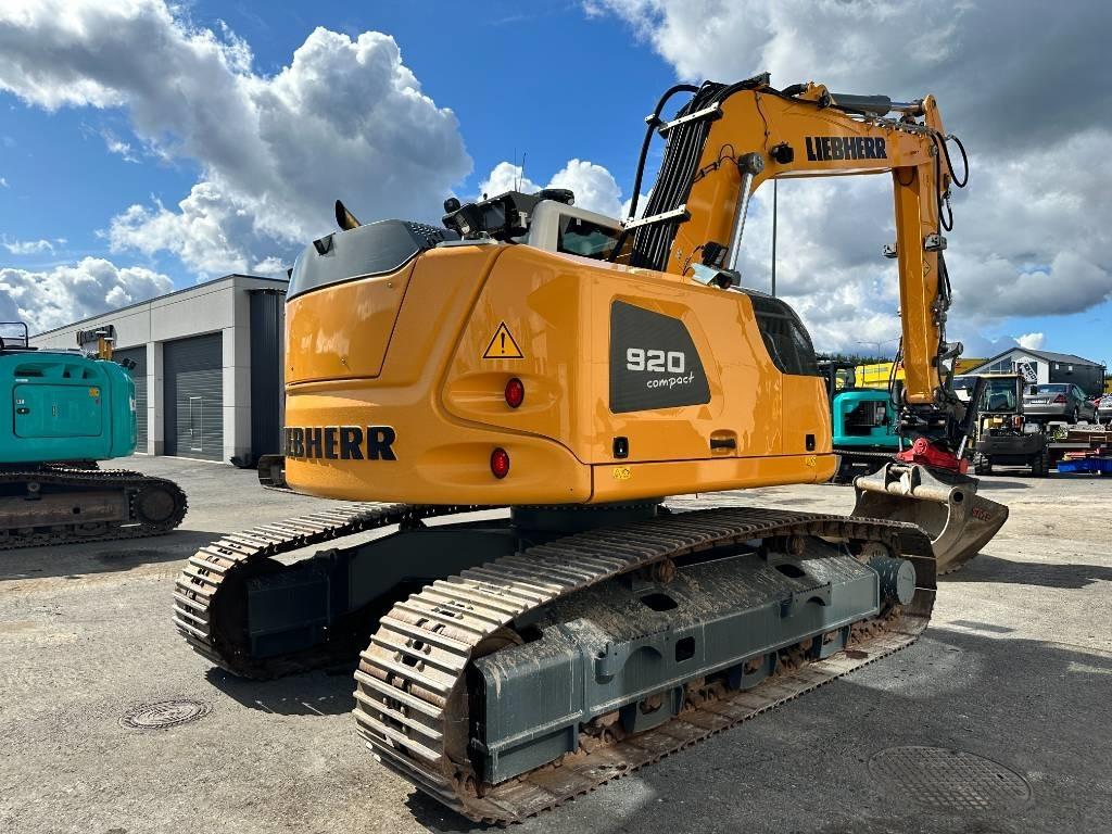 Liebherr R 920 Rototilt - Гусеничный экскаватор: фото 4 Liebherr R 920 Rototilt - Гусеничный экскаватор: фото 4