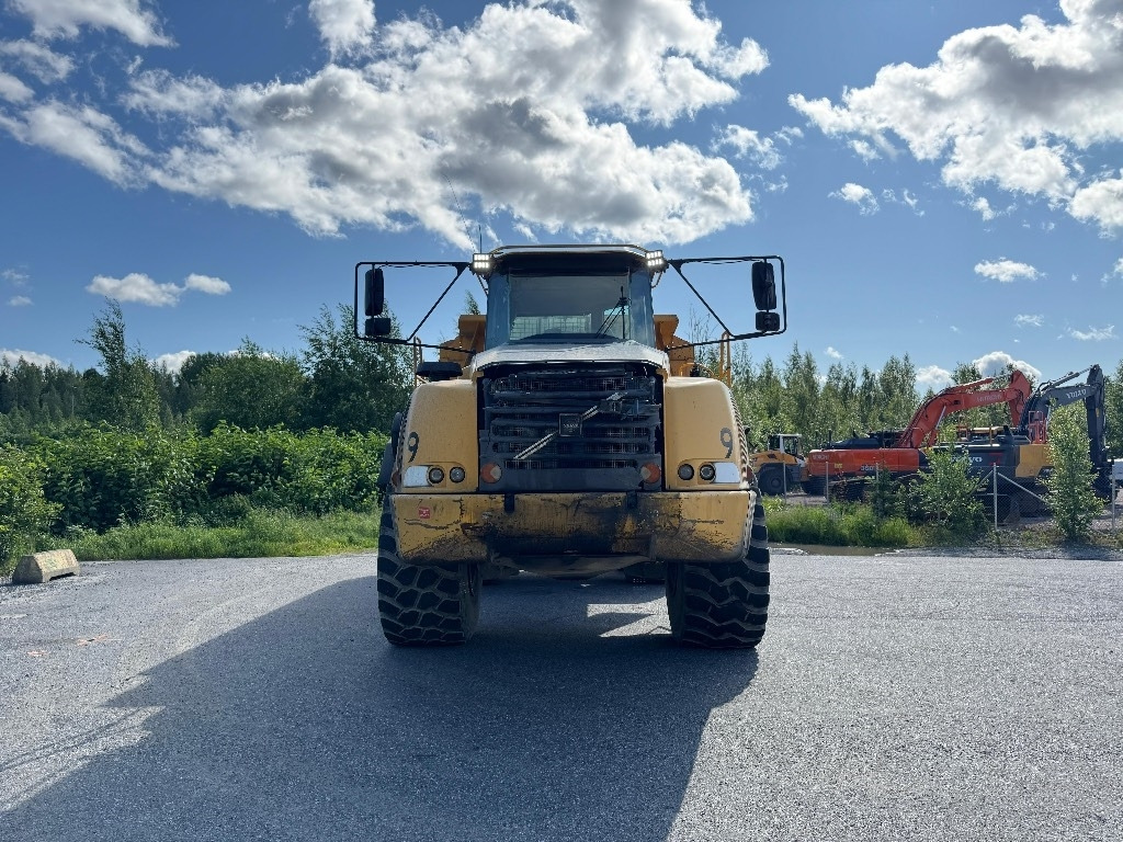 Volvo A 40 D - Сочленённый самосвал: фото 4 Volvo A 40 D - Сочленённый самосвал: фото 4