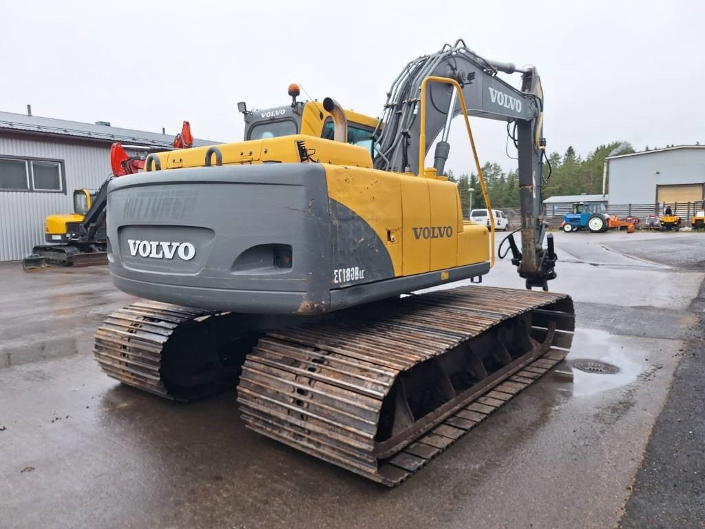 Volvo EC180BLC 1200MM TELAT, KALLISTAJA - Гусеничный экскаватор: фото 4 Volvo EC180BLC 1200MM TELAT, KALLISTAJA - Гусеничный экскаватор: фото 4