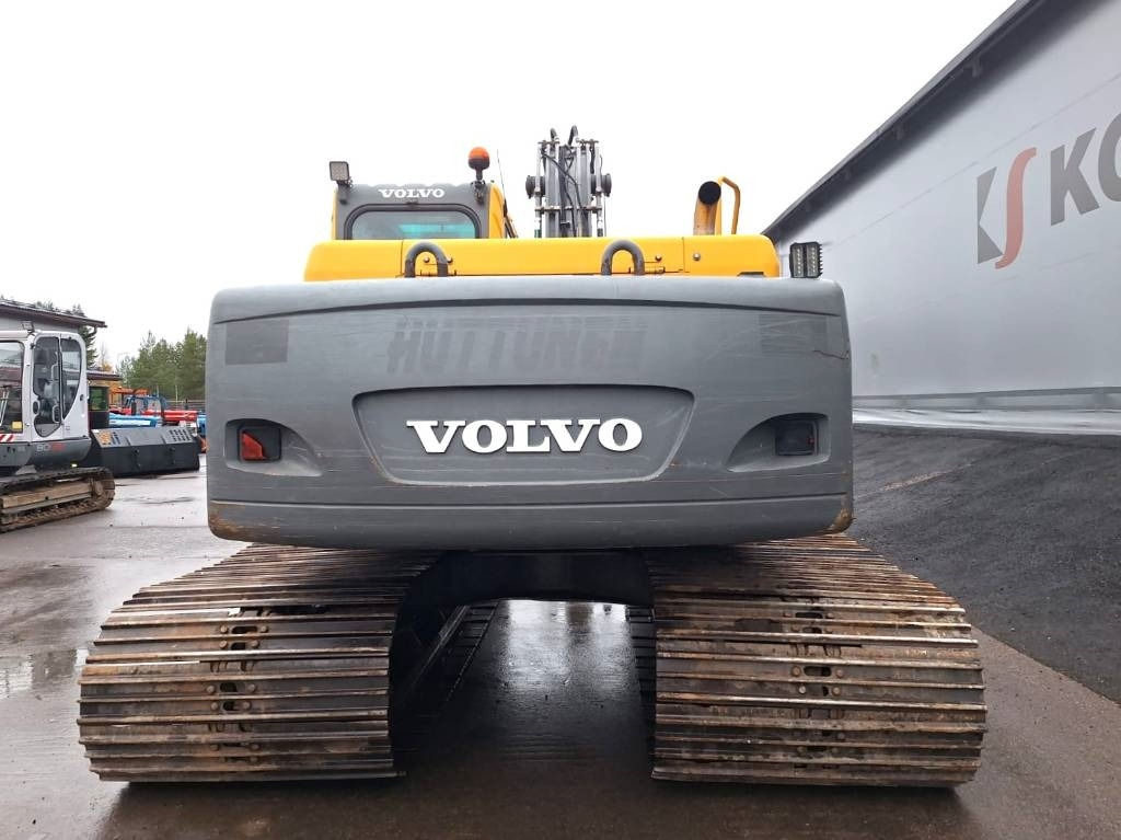 Volvo EC180BLC 1200MM TELAT, KALLISTAJA - Гусеничный экскаватор: фото 3 Volvo EC180BLC 1200MM TELAT, KALLISTAJA - Гусеничный экскаватор: фото 3