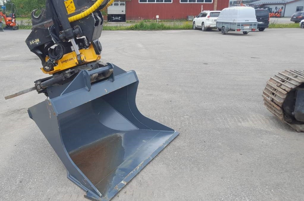 Гусеничный экскаватор Volvo EC180DL PYÖRITTÄJÄLLÄ: фото 12