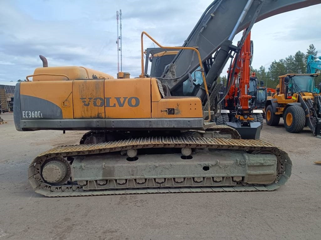 Volvo EC360CL KAUHALLA - Гусеничный экскаватор: фото 5 Volvo EC360CL KAUHALLA - Гусеничный экскаватор: фото 5