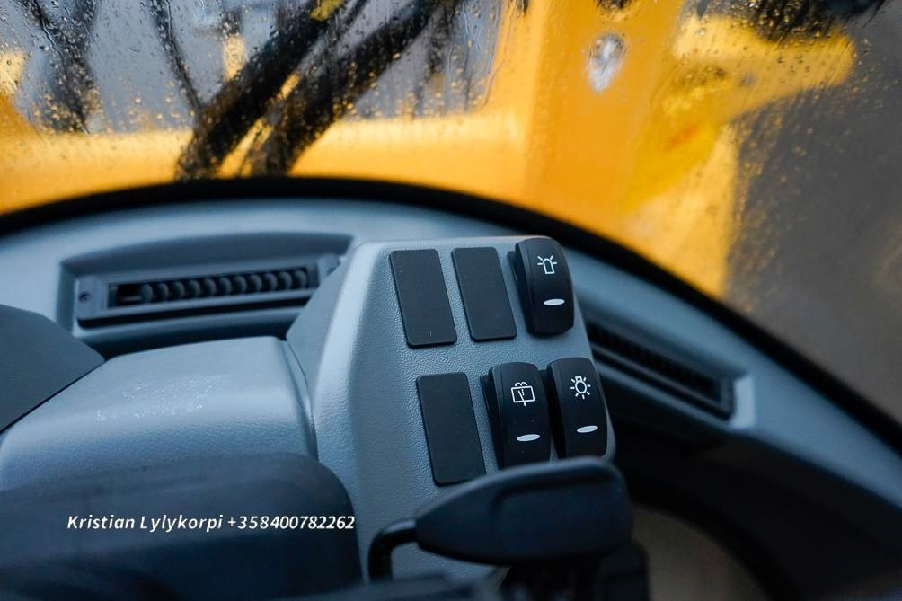 Новый Колёсный погрузчик Volvo L30HS UUSI AJAMATON: фото 20