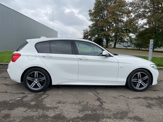 BMW 116 d M Sport. Volleder. Navi. Klima. Tempomat. - Универсал: фото 2 BMW 116 d M Sport. Volleder. Navi. Klima. Tempomat. - Универсал: фото 2