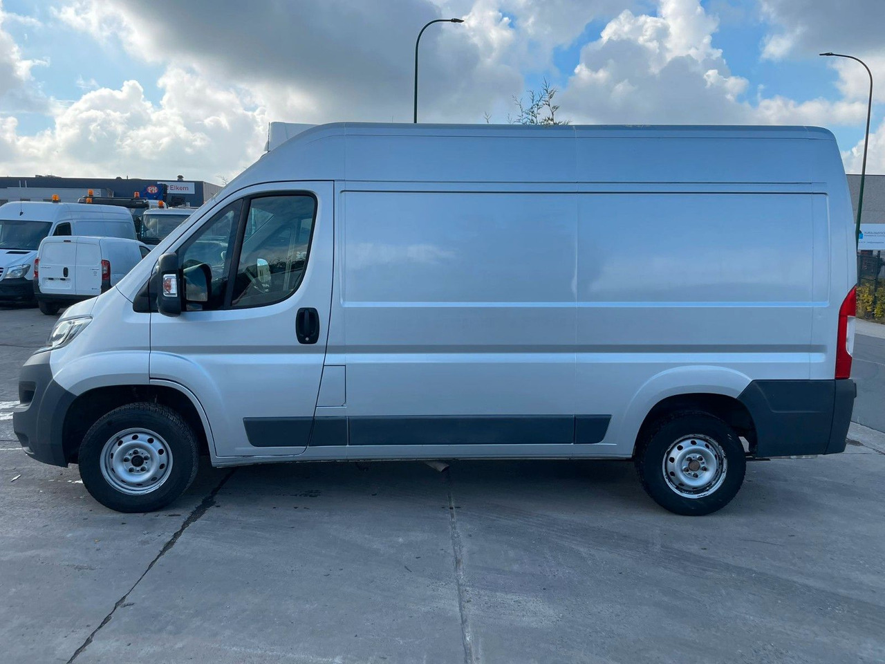 Citroën Jumper 2.0HDI. Klima. Navi. Kam. Motor Problem! - Цельнометаллический фургон: фото 2 Citroën Jumper 2.0HDI. Klima. Navi. Kam. Motor Problem! - Цельнометаллический фургон: фото 2