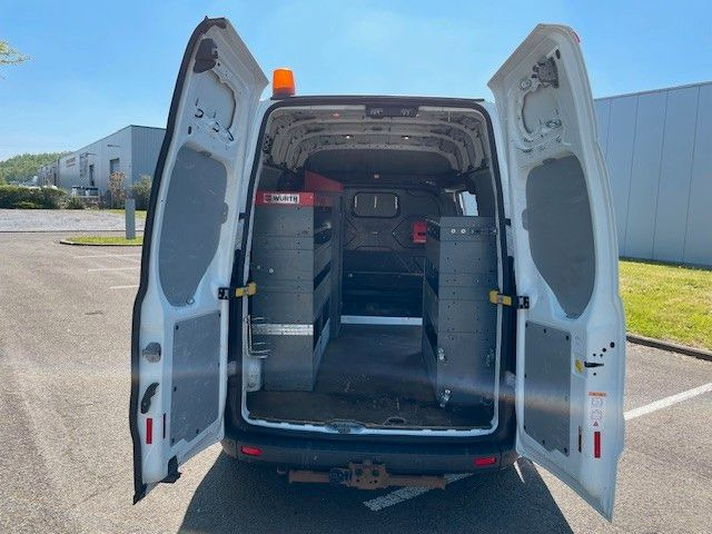 Ford Transit Custom 2.2TDCI. Klima. Tempomat. Xenon. - Легковой фургон: фото 5 Ford Transit Custom 2.2TDCI. Klima. Tempomat. Xenon. - Легковой фургон: фото 5