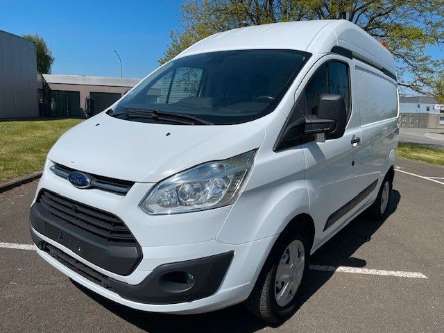 Ford Transit Custom 2.2TDCI. Klima. Tempomat. Xenon. - Легковой фургон: фото 1 Ford Transit Custom 2.2TDCI. Klima. Tempomat. Xenon. - Легковой фургон: фото 1