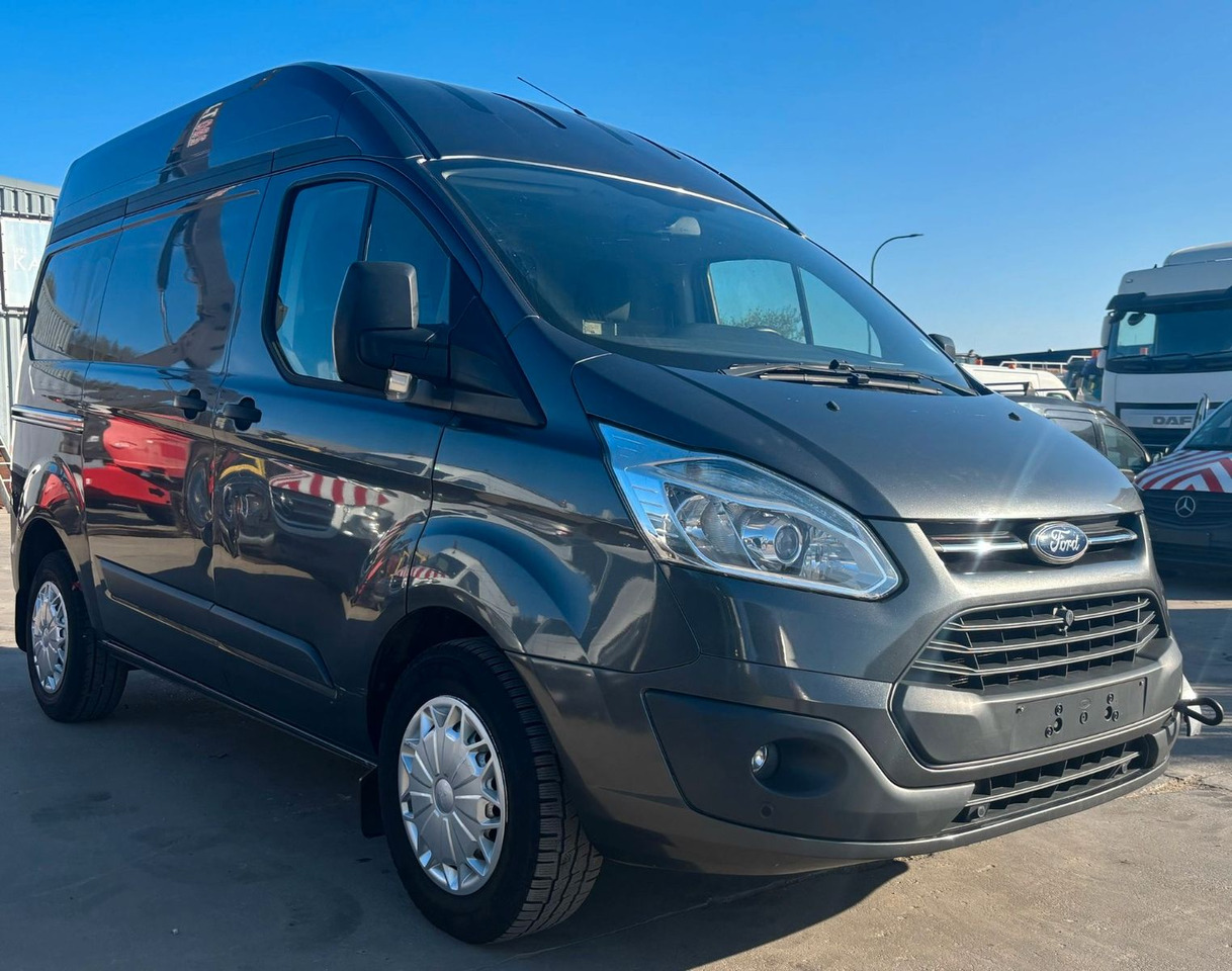 Ford Transit Custom 2.2TDCI. Motor Defekt! - Легковой фургон: фото 1 Ford Transit Custom 2.2TDCI. Motor Defekt! - Легковой фургон: фото 1