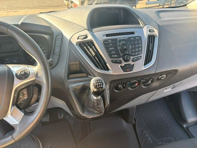 Легковой фургон Ford Transit Custom 2.2TDCI. Motor Defekt!: фото 13