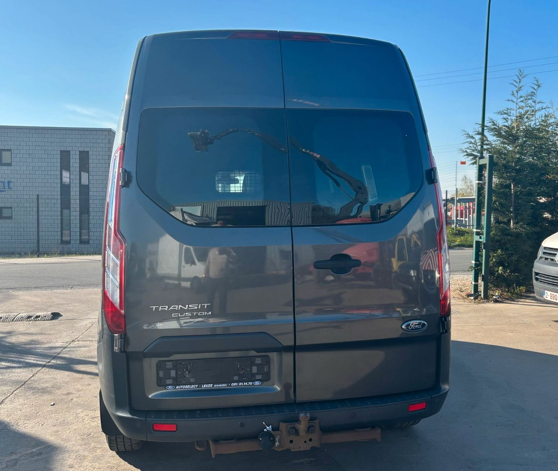 Ford Transit Custom 2.2TDCI. Motor Defekt! - Легковой фургон: фото 3 Ford Transit Custom 2.2TDCI. Motor Defekt! - Легковой фургон: фото 3