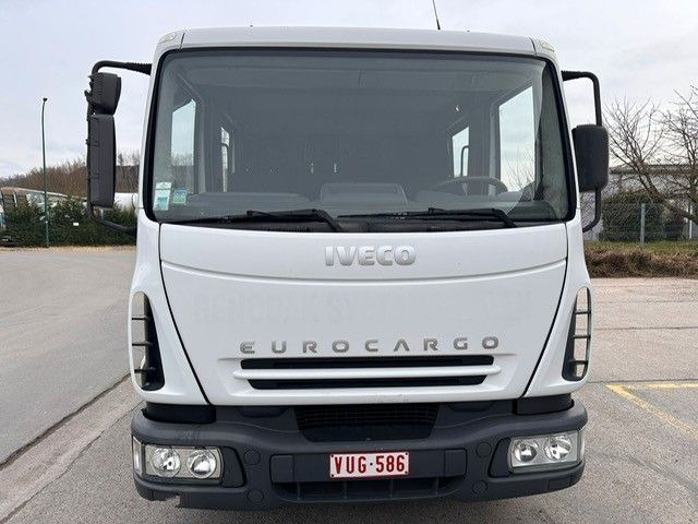 Iveco Eurocargo 100E17. 130.000km! - Грузовик бортовой/ Платформа: фото 4 Iveco Eurocargo 100E17. 130.000km! - Грузовик бортовой/ Платформа: фото 4