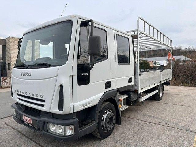 Iveco Eurocargo 100E17. 130.000km! - Грузовик бортовой/ Платформа: фото 2 Iveco Eurocargo 100E17. 130.000km! - Грузовик бортовой/ Платформа: фото 2