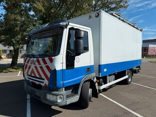 Iveco Eurocargo 90E. LBW. EU5. Org 189.341km! - Грузовик с закрытым кузовом: фото 1 Iveco Eurocargo 90E. LBW. EU5. Org 189.341km! - Грузовик с закрытым кузовом: фото 1