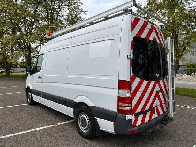 Mercedes-Benz Sprinter 314CDI. Automatik. EU6. - Цельнометаллический фургон: фото 3 Mercedes-Benz Sprinter 314CDI. Automatik. EU6. - Цельнометаллический фургон: фото 3