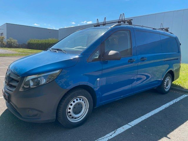 Mercedes-Benz Vito 114CDI. Klima. L2. - Легковой фургон: фото 1 Mercedes-Benz Vito 114CDI. Klima. L2. - Легковой фургон: фото 1