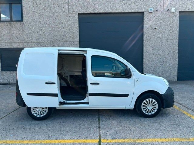 Renault Kangoo 1.5dCi - Легковой фургон: фото 3 Renault Kangoo 1.5dCi - Легковой фургон: фото 3