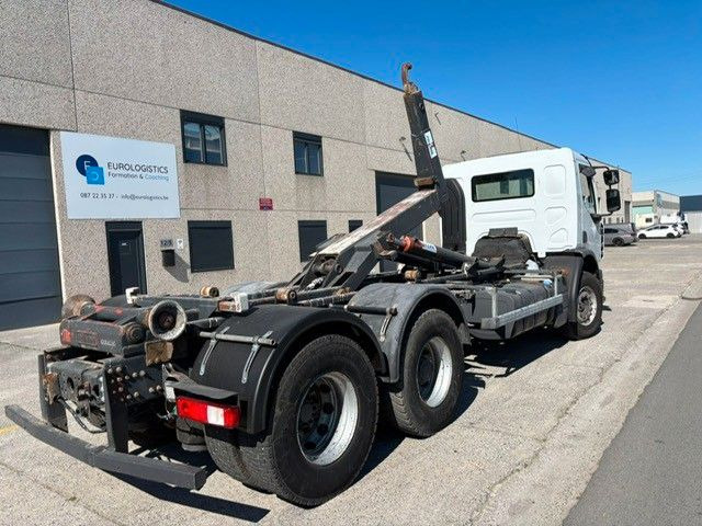 Renault Lander. 6X2. Klima. - Крюковой мультилифт: фото 4 Renault Lander. 6X2. Klima. - Крюковой мультилифт: фото 4