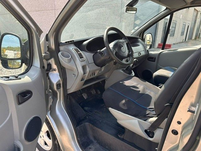 Легковой фургон, Грузопассажирский фургон Renault Trafic dCi150. Doka. Klima. Navi. Tempomat.: фото 11