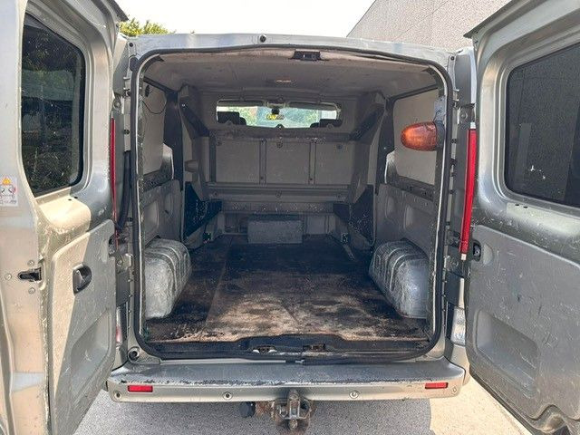 Легковой фургон, Грузопассажирский фургон Renault Trafic dCi150. Doka. Klima. Navi. Tempomat.: фото 7