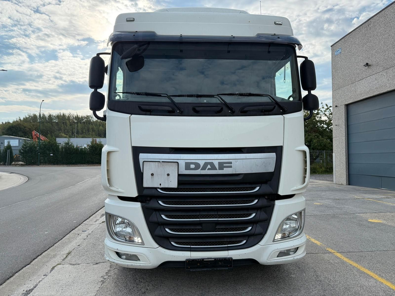 DAF XF460FT. 2 x Tank. Klima. EU6. - Тягач: фото 5 DAF XF460FT. 2 x Tank. Klima. EU6. - Тягач: фото 5