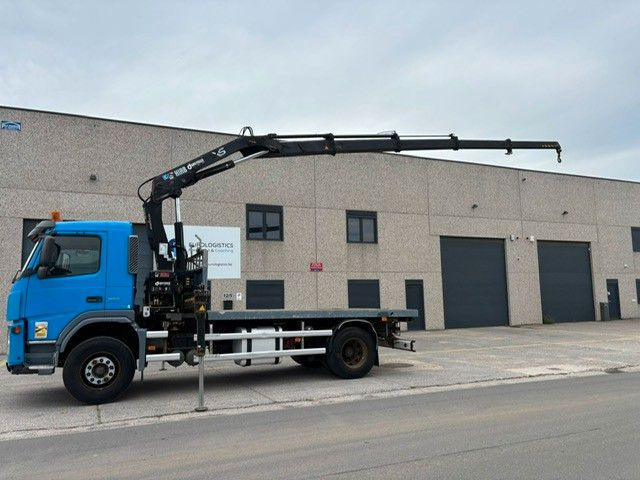 Volvo FM300. Hiab 166. Klima. - Автоманипулятор: фото 1 Volvo FM300. Hiab 166. Klima. - Автоманипулятор: фото 1