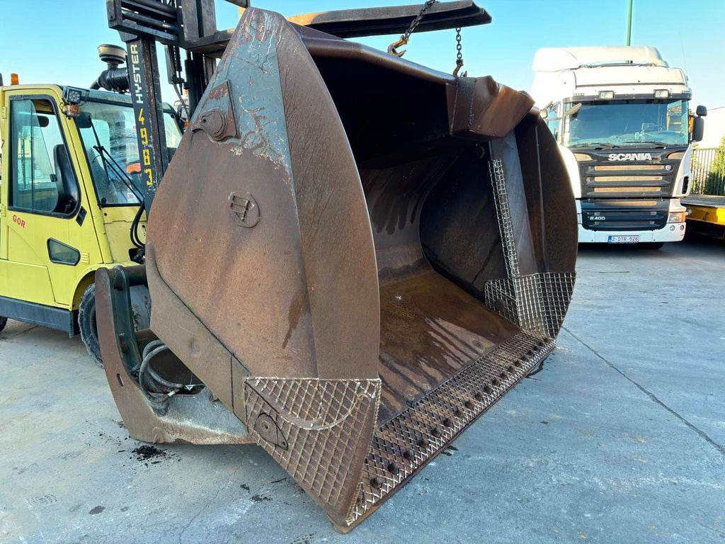 Volvo L150 - L180 - L220. Kippschaufel 5m3. - Ковш для погрузчика для Строительной техники: фото 4 Volvo L150 - L180 - L220. Kippschaufel 5m3. - Ковш для погрузчика для Строительной техники: фото 4