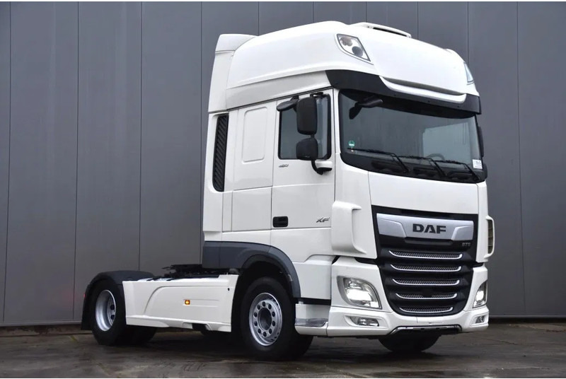 DAF XF 480 SSC 4x2 - RETARDER - 774 TKM - PARK. AIRCO - 2 x FUEL TANKS - LED LIGHTS - TOP CONDITION - - Тягач: фото 1 DAF XF 480 SSC 4x2 - RETARDER - 774 TKM - PARK. AIRCO - 2 x FUEL TANKS - LED LIGHTS - TOP CONDITION - - Тягач: фото 1