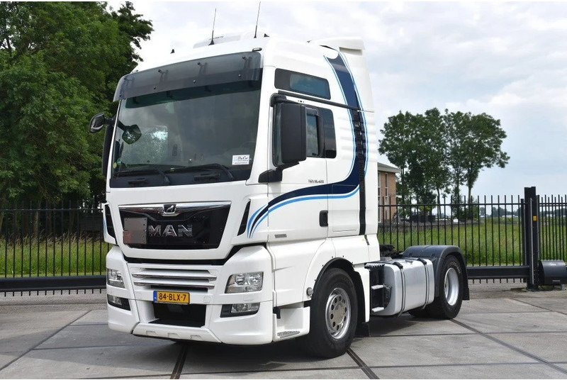 MAN TGX 18.420 - EURO 6 - ADR FL - PARK. AIRCO - NAVI - PTO - XENON LIGHTS - TOP CONDITION - - Тягач: фото 1 MAN TGX 18.420 - EURO 6 - ADR FL - PARK. AIRCO - NAVI - PTO - XENON LIGHTS - TOP CONDITION - - Тягач: фото 1