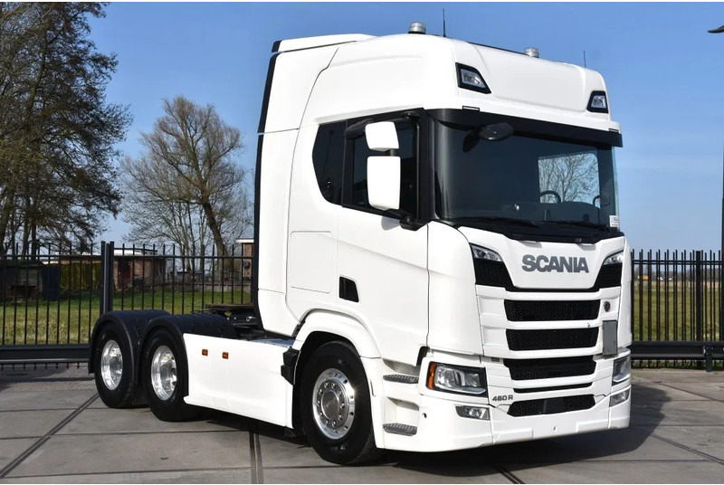 Scania R 460 NGS 6x4NB - SUPER - FULL AIR - RETARDER - 148 TKM - PARK. AIRCO - HYDRAULIC SYSTEM - LED - LEATHER SEATS - EXCELLENT CONDI - Тягач: фото 1 Scania R 460 NGS 6x4NB - SUPER - FULL AIR - RETARDER - 148 TKM - PARK. AIRCO - HYDRAULIC SYSTEM - LED - LEATHER SEATS - EXCELLENT CONDI - Тягач: фото 1