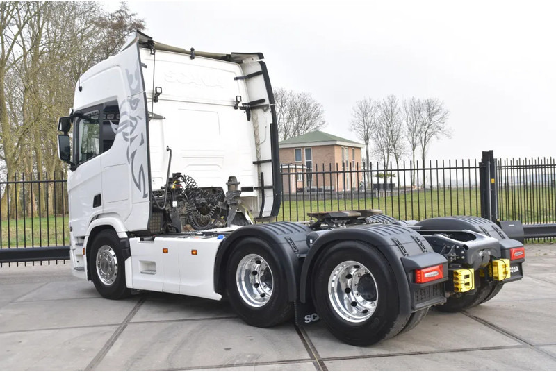 Scania R 460 NGS 6x4NB - SUPER - FULL AIR - RETARDER - 148 TKM - PARK. AIRCO - HYDRAULIC SYSTEM - LED - LEATHER SEATS - EXCELLENT CONDI - Тягач: фото 3 Scania R 460 NGS 6x4NB - SUPER - FULL AIR - RETARDER - 148 TKM - PARK. AIRCO - HYDRAULIC SYSTEM - LED - LEATHER SEATS - EXCELLENT CONDI - Тягач: фото 3