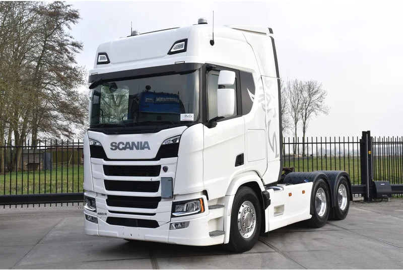 Scania R 460 NGS 6x4NB - SUPER - FULL AIR - RETARDER - 148 TKM - PARK. AIRCO - HYDRAULIC SYSTEM - LED - LEATHER SEATS - EXCELLENT CONDI - Тягач: фото 2 Scania R 460 NGS 6x4NB - SUPER - FULL AIR - RETARDER - 148 TKM - PARK. AIRCO - HYDRAULIC SYSTEM - LED - LEATHER SEATS - EXCELLENT CONDI - Тягач: фото 2