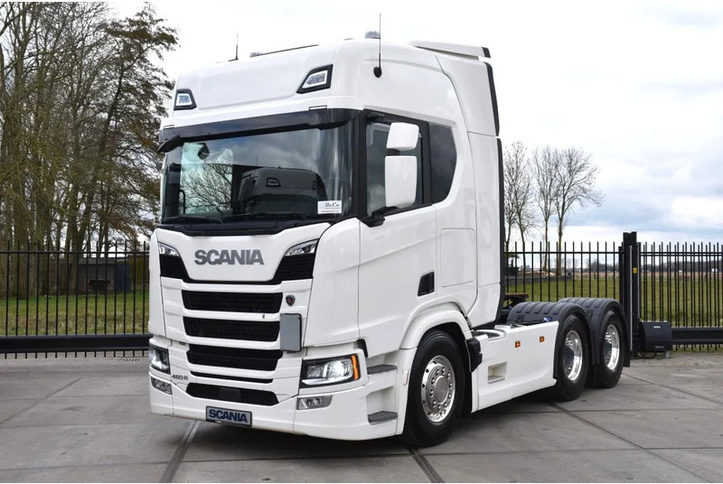 Scania R 460 NGS 6x4NB - SUPER - FULL AIR - RETARDER - 96 TKM - PARK. AIRCO - HYDRAULIC SYSTEM - LED - LEATHER SEATS - EXCELLENT CONDIT - Тягач: фото 2 Scania R 460 NGS 6x4NB - SUPER - FULL AIR - RETARDER - 96 TKM - PARK. AIRCO - HYDRAULIC SYSTEM - LED - LEATHER SEATS - EXCELLENT CONDIT - Тягач: фото 2
