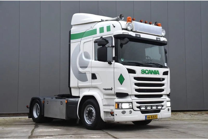 Scania R450 HL 4x2MNB - CROWN EDITION - ADR FL - SCR ONLY - RETARDER - FULL AIR - PTO - NAVI - 2 BEDS - XENON - - Тягач: фото 2 Scania R450 HL 4x2MNB - CROWN EDITION - ADR FL - SCR ONLY - RETARDER - FULL AIR - PTO - NAVI - 2 BEDS - XENON - - Тягач: фото 2