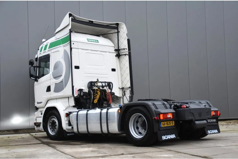 Scania R450 HL 4x2MNB - CROWN EDITION - ADR FL - SCR ONLY - RETARDER - FULL AIR - PTO - NAVI - 2 BEDS - XENON - - Тягач: фото 3 Scania R450 HL 4x2MNB - CROWN EDITION - ADR FL - SCR ONLY - RETARDER - FULL AIR - PTO - NAVI - 2 BEDS - XENON - - Тягач: фото 3