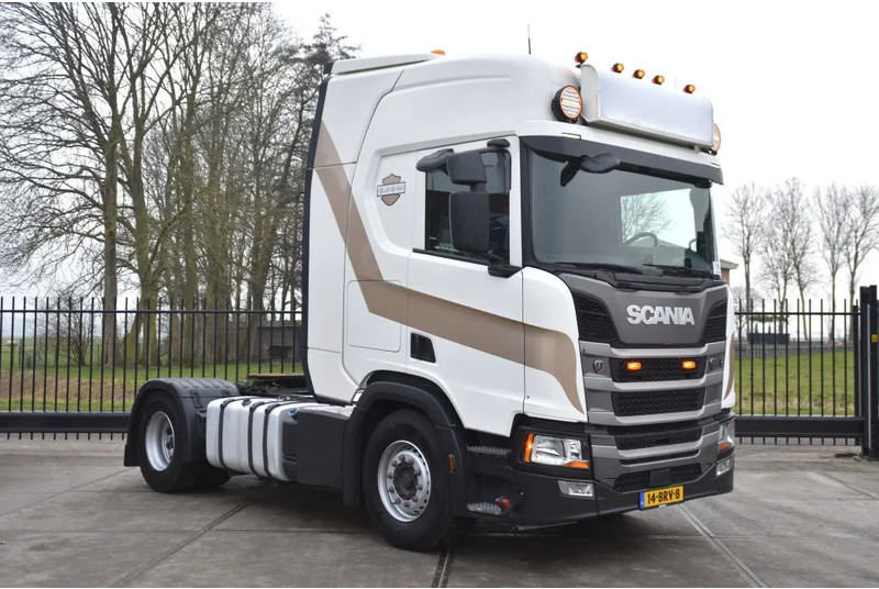 Scania R500 NGS 4x2 - RETARDER - 858 TKM - PARK. AIRCO - ACC - 2 x FUEL TANKS - GOOD CONDITION - - Тягач: фото 1 Scania R500 NGS 4x2 - RETARDER - 858 TKM - PARK. AIRCO - ACC - 2 x FUEL TANKS - GOOD CONDITION - - Тягач: фото 1