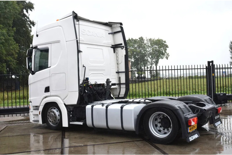 Scania R500 NGS 4x2EB - MEGA - RETARDER - FULL AIR - PARK. AIRCO - 2 x FUEL TANKS - GOOD CONDITION - - Тягач: фото 3 Scania R500 NGS 4x2EB - MEGA - RETARDER - FULL AIR - PARK. AIRCO - 2 x FUEL TANKS - GOOD CONDITION - - Тягач: фото 3