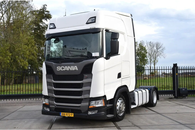Scania S410 NGS 4x2EB MEGA 95 cm or 103 cm driving height - RETARDER - 817 TKM - FULL AIR - PARK. AIRCO - LEATHER SEATS - 2 x FUEL TANK - Тягач: фото 2 Scania S410 NGS 4x2EB MEGA 95 cm or 103 cm driving height - RETARDER - 817 TKM - FULL AIR - PARK. AIRCO - LEATHER SEATS - 2 x FUEL TANK - Тягач: фото 2