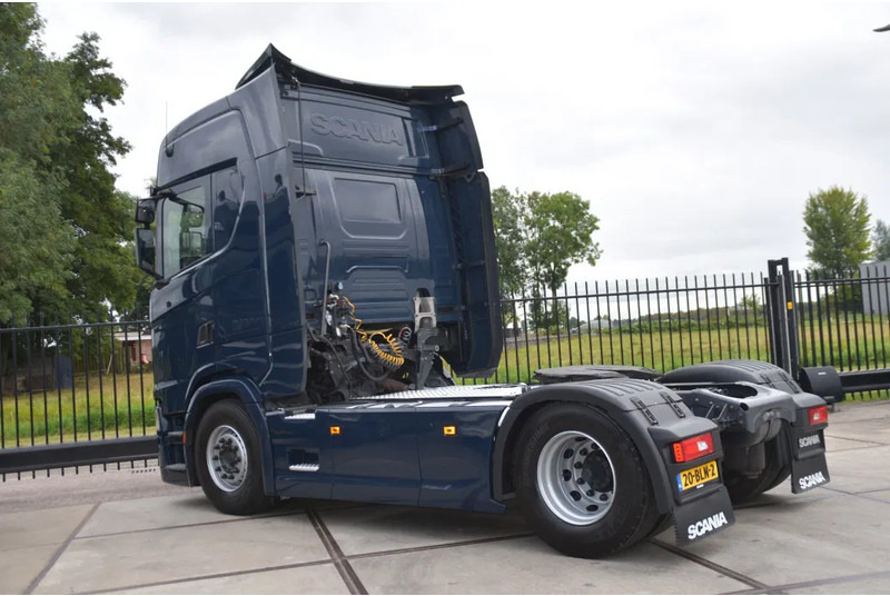 Scania S450 NGS 4x2NB - FULL AIR - RETARDER - ACC - AIRCO - 2 x FUEL TANKS - TOP CONDITION - - Тягач: фото 3 Scania S450 NGS 4x2NB - FULL AIR - RETARDER - ACC - AIRCO - 2 x FUEL TANKS - TOP CONDITION - - Тягач: фото 3