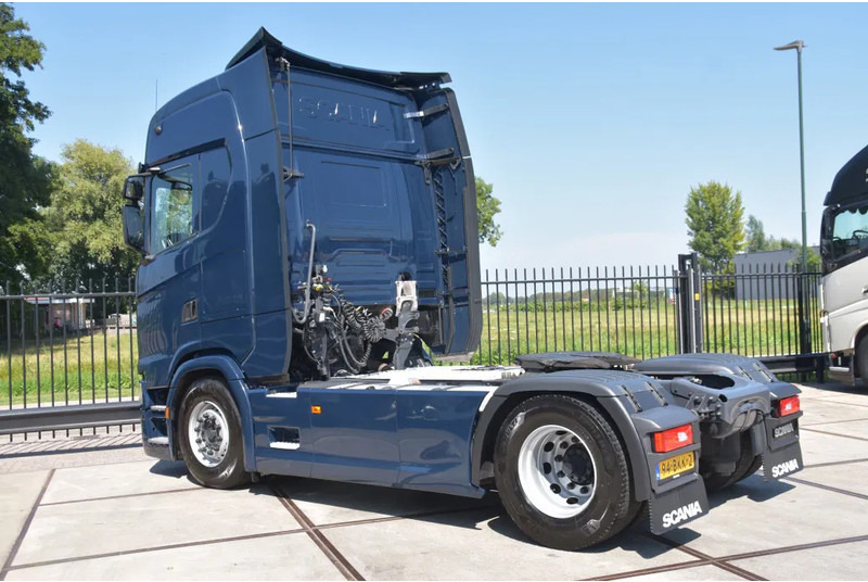 Scania S450 NGS 4x2NB - FULL AIR - RETARDER - ACC - AIRCO - 2 x FUEL TANKS - TOP CONDITION - - Тягач: фото 3 Scania S450 NGS 4x2NB - FULL AIR - RETARDER - ACC - AIRCO - 2 x FUEL TANKS - TOP CONDITION - - Тягач: фото 3